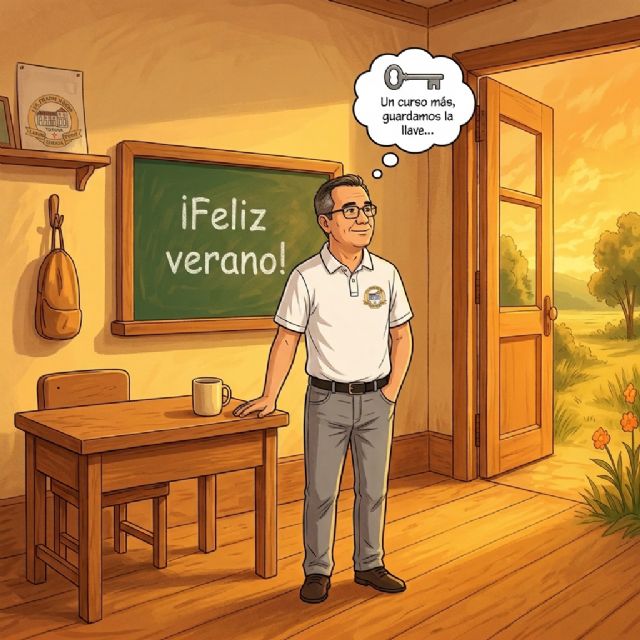 Cuando las aulas aprenden a descansar Cuando las aulas aprenden a descansar