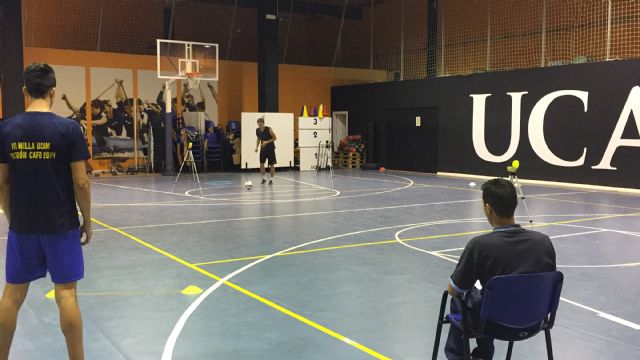 Investigadores de la UCAM analizan la influencia de la fatiga mental sobre el futbolista al tomar decisiones claves en el juego - 1, Foto 1