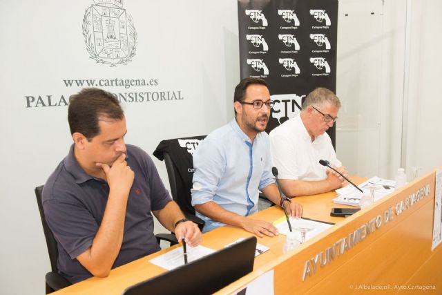 La novela negra vuelve a Cartagena con clubes de lectura, cine, música y más de una veintena de autores - 1, Foto 1