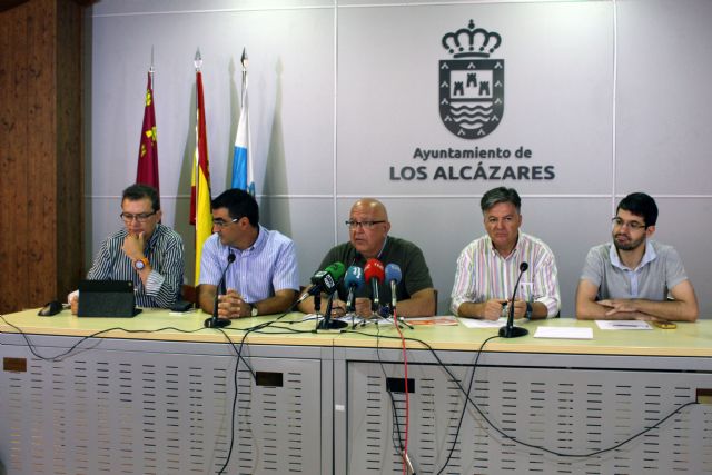 Ciudadanos sella su compromiso con la lucha por la regeneración del Mar Menor aportando propuestas y soluciones viables - 1, Foto 1