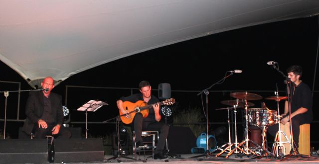 Noche de Flamenco en Puerto Lumbreras con Curro Piñana - 2, Foto 2