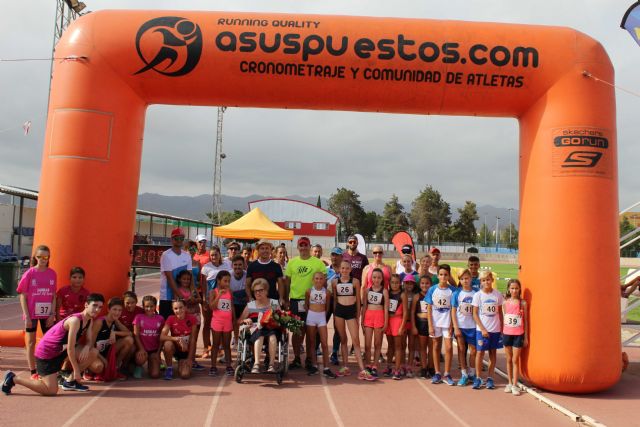 Memorial José Ruíz Lajarín: 6 Horas de Atletismo - 3, Foto 3