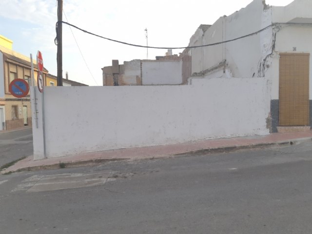 Ejecutan de forma subsidiaria las obras de demolición del inmueble situado en la calle San Ildefonso, esquina con Presbítero Rodríguez Cabrera - 2, Foto 2