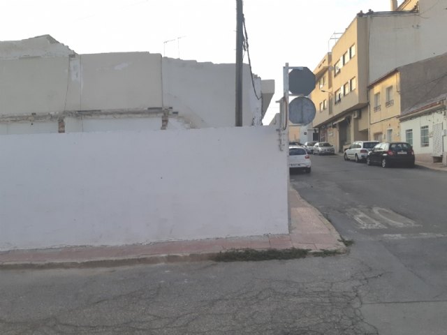 Ejecutan de forma subsidiaria las obras de demolición del inmueble situado en la calle San Ildefonso, esquina con Presbítero Rodríguez Cabrera - 3, Foto 3