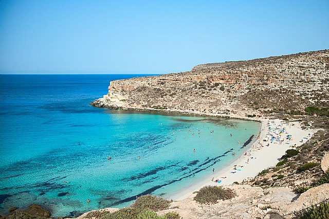 Calor a orillas del Mediterráneo - 1, Foto 1