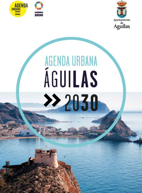 Águilas continúa con los trabajos de elaboración de su Agenda Urbana - 2, Foto 2