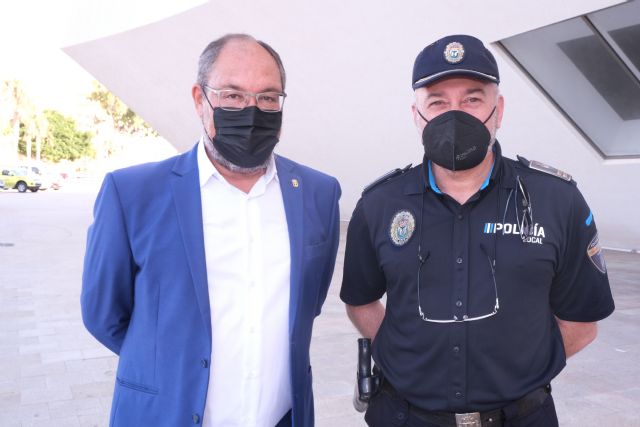 La Policía Local de Águilas se suma a una campaña, impulsada por la DGT, para control de drogas en conductores - 2, Foto 2