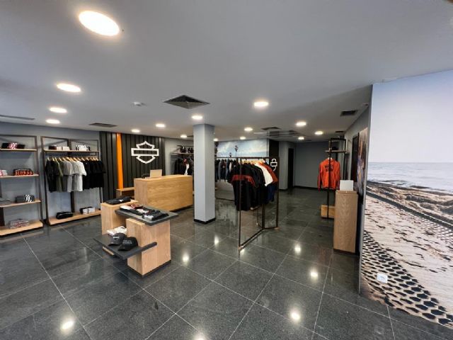 El concesionario Harley-Davidson Lisboa abre una pop-up store en Funchal - 2, Foto 2