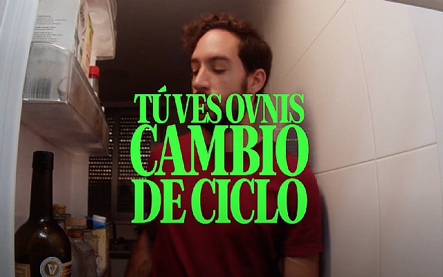 TU VES OVNIS presenta el VIDEOCLIP de Cambio de Ciclo - 1, Foto 1