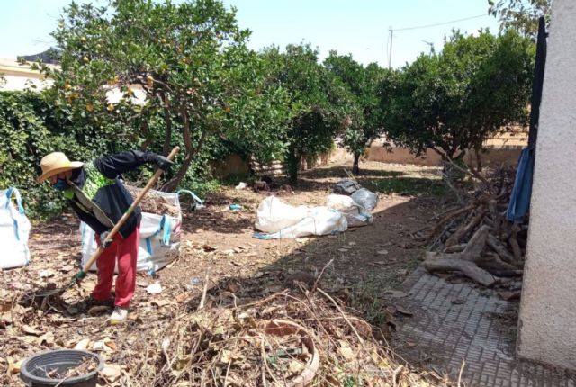 El Ayuntamiento inicia 59 procedimientos sancionadores por infracciones en la ordenanza de Limpieza Urbana en Cartagena - 1, Foto 1