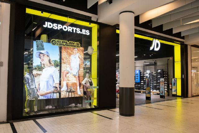 JD Sport llega a Cantabria con su primera tienda en Valle Real - 2, Foto 2