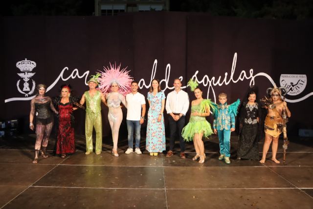 Ya se conocen los nombres de los personajes del Carnaval 2024 - 1, Foto 1