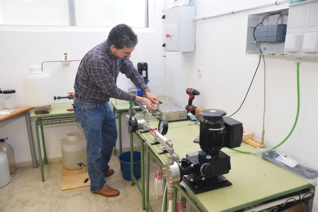 Investigadores de la UPCT desarrollan tecnologías de desalación que recuperan hasta el 92% de agua del subsuelo para uso agrícola - 1, Foto 1