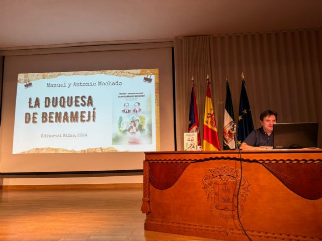 :Presentación La duquesa de Benamejí - 2, Foto 2