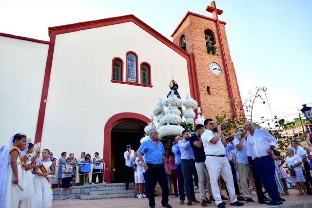 Alumbres inicia este sábado sus fiestas patronales en honor a San Roque - 1, Foto 1