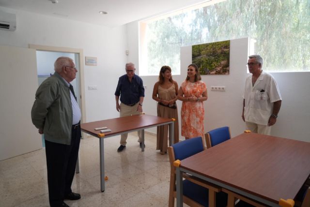 Murcia amplía su red de centros residenciales y de día para personas mayores con la apertura del ´Virgen de la Caridad´ en Cartagena - 2, Foto 2