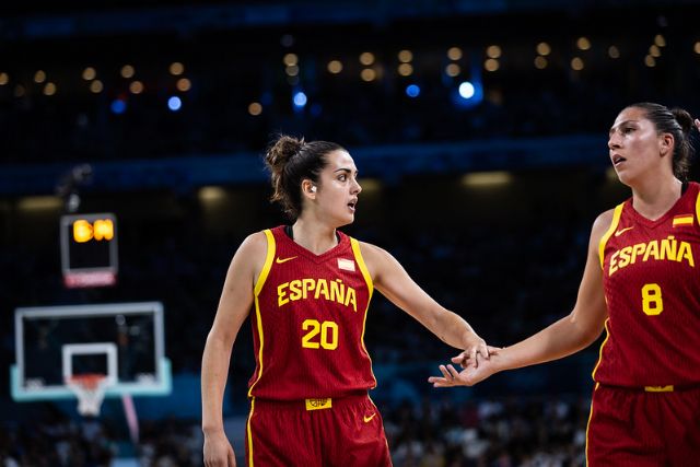 Dos jugadoras del Hozono Global Jairis se enfrentarán en cuartos de final de los Juegos Olímpicos - 2, Foto 2