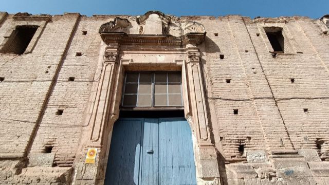 HUERMUR exige a la CARM que cumpla la sentencia que obliga a incoar como BIC el Convento de los Mínimos de Alcantarilla - 1, Foto 1