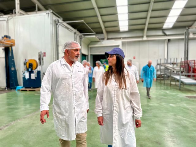 El Valle del Guadalentín alcanza las 2.500 hectáreas de cultivo de sandía - 2, Foto 2