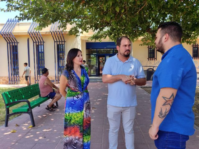 El Gobierno socialista de Los Alcázares vuelve a exigir al Gobierno Regional la puesta en marcha de un Centro de Salud 24 horas - 2, Foto 2