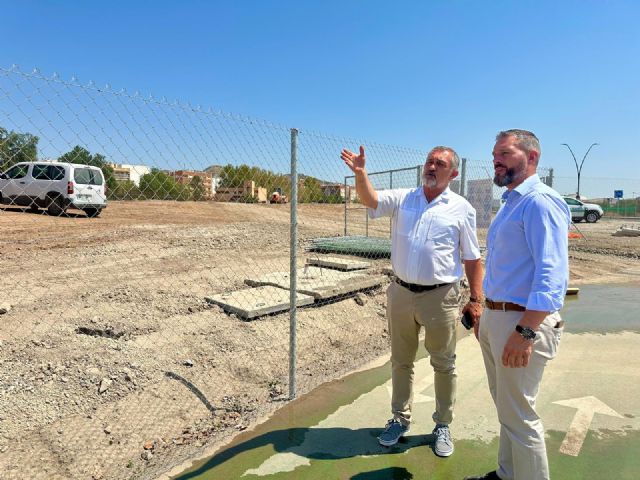 El Ayuntamiento prevé una reunión en los próximos días con Adif, la empresa constructora y la Plataforma de Afectados por las obras de soterramiento - 1, Foto 1