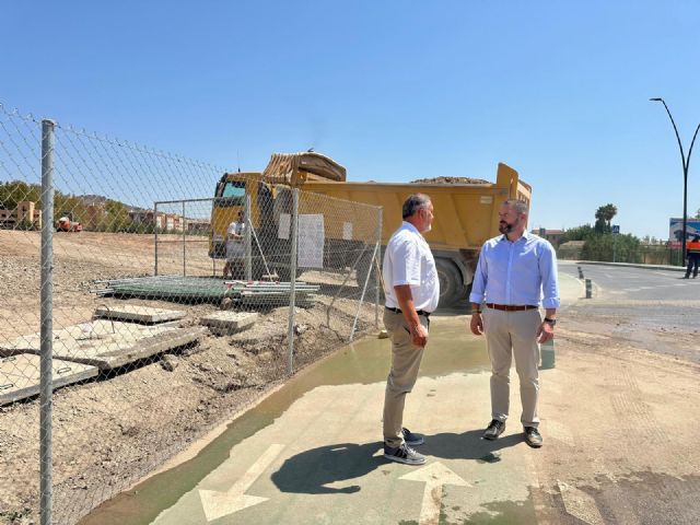 El Ayuntamiento prevé una reunión en los próximos días con Adif, la empresa constructora y la Plataforma de Afectados por las obras de soterramiento - 3, Foto 3