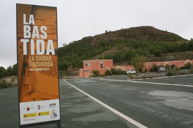 Licitan el contrato menor para la instalación fotovoltaica en el yacimiento arqueológico de La Bastida - 1, Foto 1