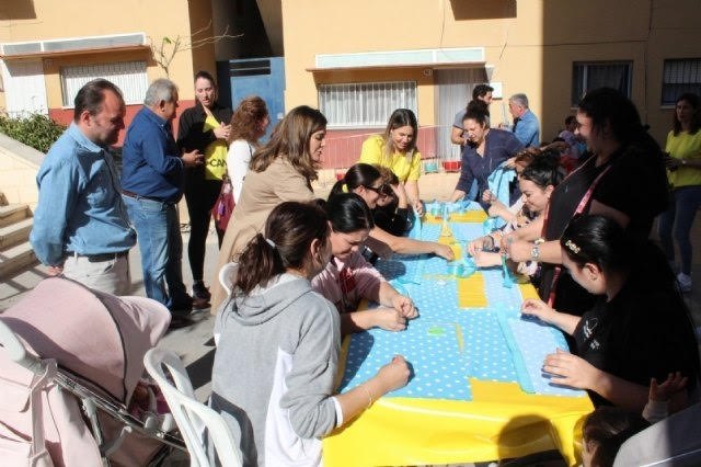 Conceden una subvención para el desarrollo de proyectos de atención social integral para el colectivo gitano en 2024 - 1, Foto 1