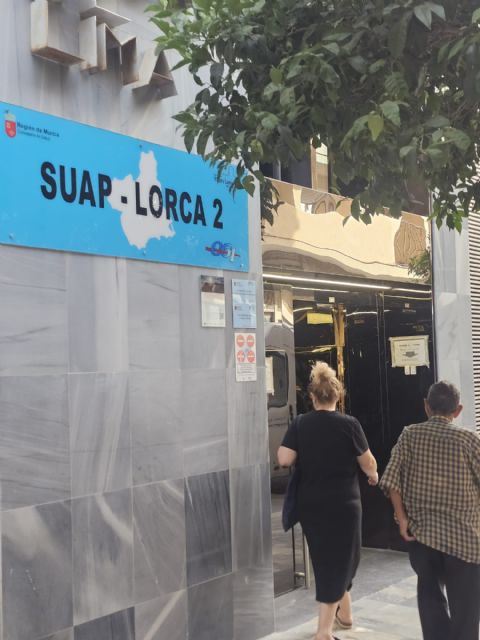 Casalduero reclama un plan de choque definitivo para acabar con las listas de espera del hospital Rafael Méndez Casalduero reclama un plan de choque definitivo para acabar con las listas de espera del hospital Rafael Méndez