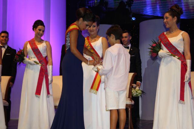 Pedro Martínez llena de aromas cehegineros el acto del Pregón y Coronación que anuncia las Fiestas Patronales de Cehegín - 5, Foto 5