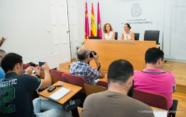 Cartagena bate su récord de visitantes - 3, Foto 3