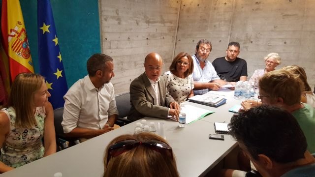 Los presupuestos participativos comienzan su andadura con la reunión de los colectivos de artesanos - 2, Foto 2