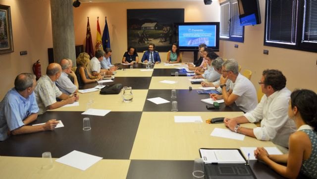 Los colectivos del sector de la construcción y colegios profesionales participan de forma activa el nuevo Plan de Vivienda - 1, Foto 1