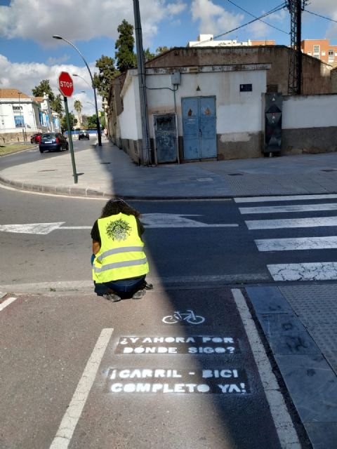 MoviliCt por tu Salud localiza en el casco urbano de Cartagena más de 50 puntos negros - 1, Foto 1