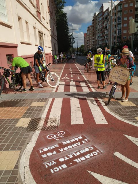 MoviliCt por tu Salud localiza en el casco urbano de Cartagena más de 50 puntos negros - 3, Foto 3