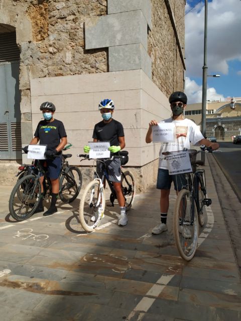 MoviliCt por tu Salud localiza en el casco urbano de Cartagena más de 50 puntos negros - 5, Foto 5