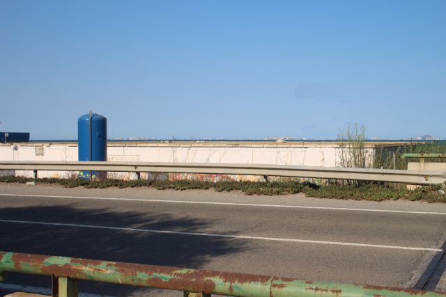 La CHS encomienda a TRAGSA la renovación parcial de un tramo de la tubería de impulsión de la elevación de la rambla del Albujón - 1, Foto 1