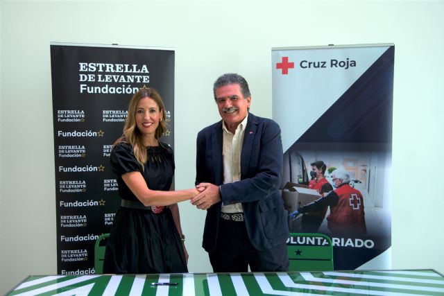 La Fundación Estrella de Levante y Cruz Roja colaboran para el impulso de proyectos sociales - 1, Foto 1