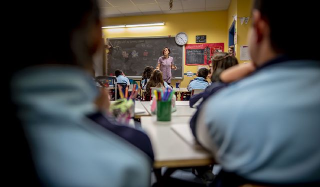 Más de 120 profesores de la Región de Murcia regresan al colegio con el cuidado del medioambiente marcado en sus agendas - 1, Foto 1