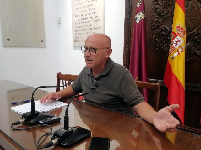 1.500 viviendas de Lorca no pagan la tasa de basura al no figurar en el padrón de ese tributo - 1, Foto 1