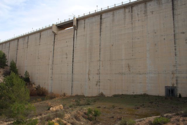 La CHS contrata el lote 2 de mantenimiento, conservación y ayuda a la explotación de las presas en la cuenca del Segura - 1, Foto 1