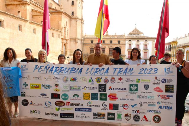 La XI Peñarrubia Lorca Trail amplía su oferta de carreras con un minitrail para fomentar el deporte juvenil - 1, Foto 1