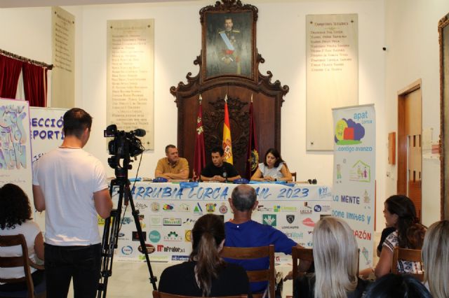 La XI Peñarrubia Lorca Trail amplía su oferta de carreras con un minitrail para fomentar el deporte juvenil - 3, Foto 3