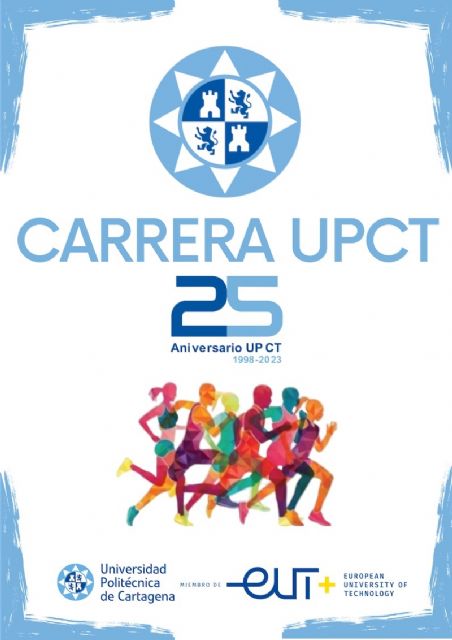 Carrera UPCT 25º Aniversario - 1, Foto 1