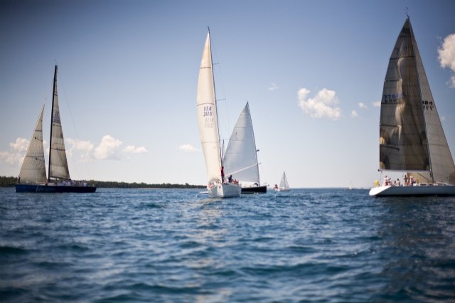 La Regata Camino de la Cruz, Trofeo Punta Este, preámbulo del Año Jubilar 2024 - 1, Foto 1