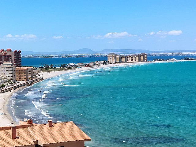 La Costa Cálida alcanza en agosto un 88 por ciento de ocupación hotelera, dos puntos por encima del año pasado - 1, Foto 1