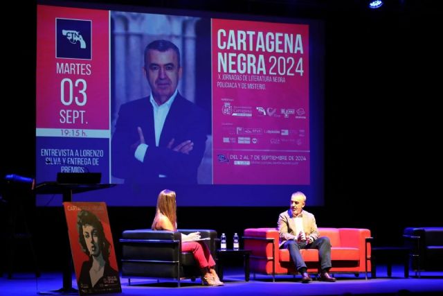 El festival de literatura de crimen y misterio Cartagena Negra protagoniza la agenda del fin de semana en Cartagena - 1, Foto 1