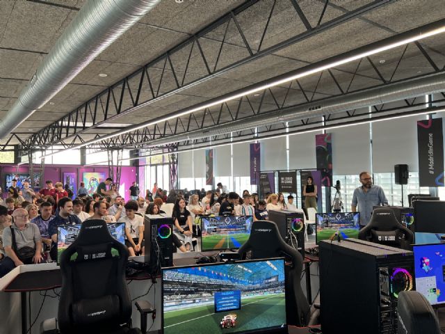 Madrid in Game estrena la segunda vuelta de las ligas municipales de eSports - 2, Foto 2