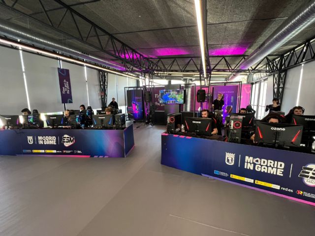 Madrid in Game estrena la segunda vuelta de las ligas municipales de eSports - 3, Foto 3