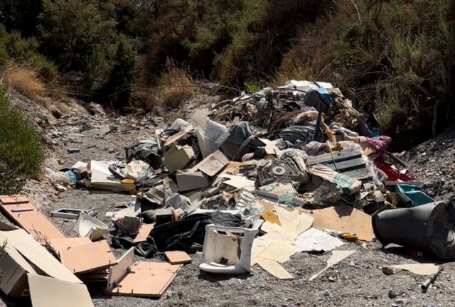 Vera: Es necesario que el Gobierno socialista tenga limpios los imbornales y ramblas para evitar riesgos ante las lluvias de otoño - 1, Foto 1